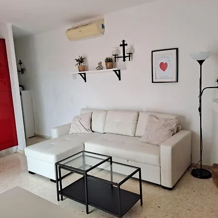 Capistrano Pueblo 106a Menyber Apartamento Nerja