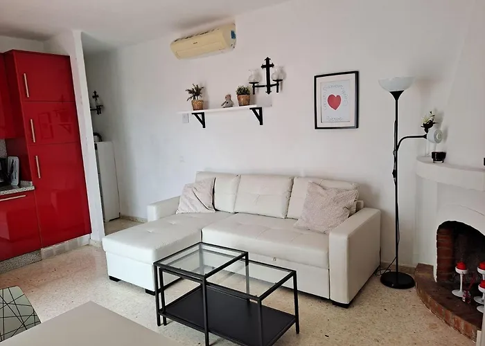 Capistrano Pueblo 106a Menyber Apartman Nerja