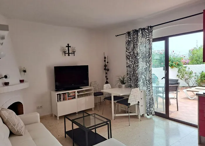 Capistrano Pueblo 106a Menyber Apartman Nerja