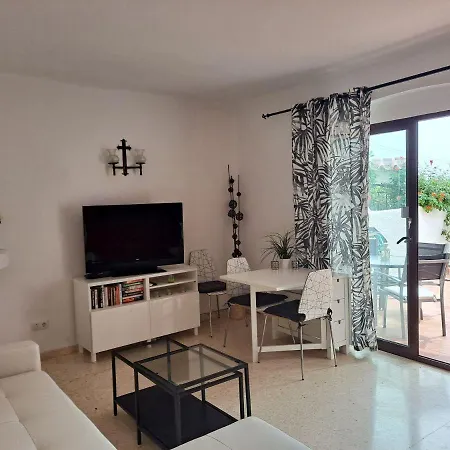 Capistrano Pueblo 106a Menyber Apartment Nerja