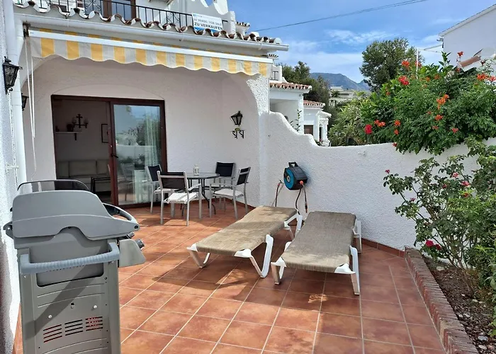 Capistrano Pueblo 106a Menyber Апартаменты *